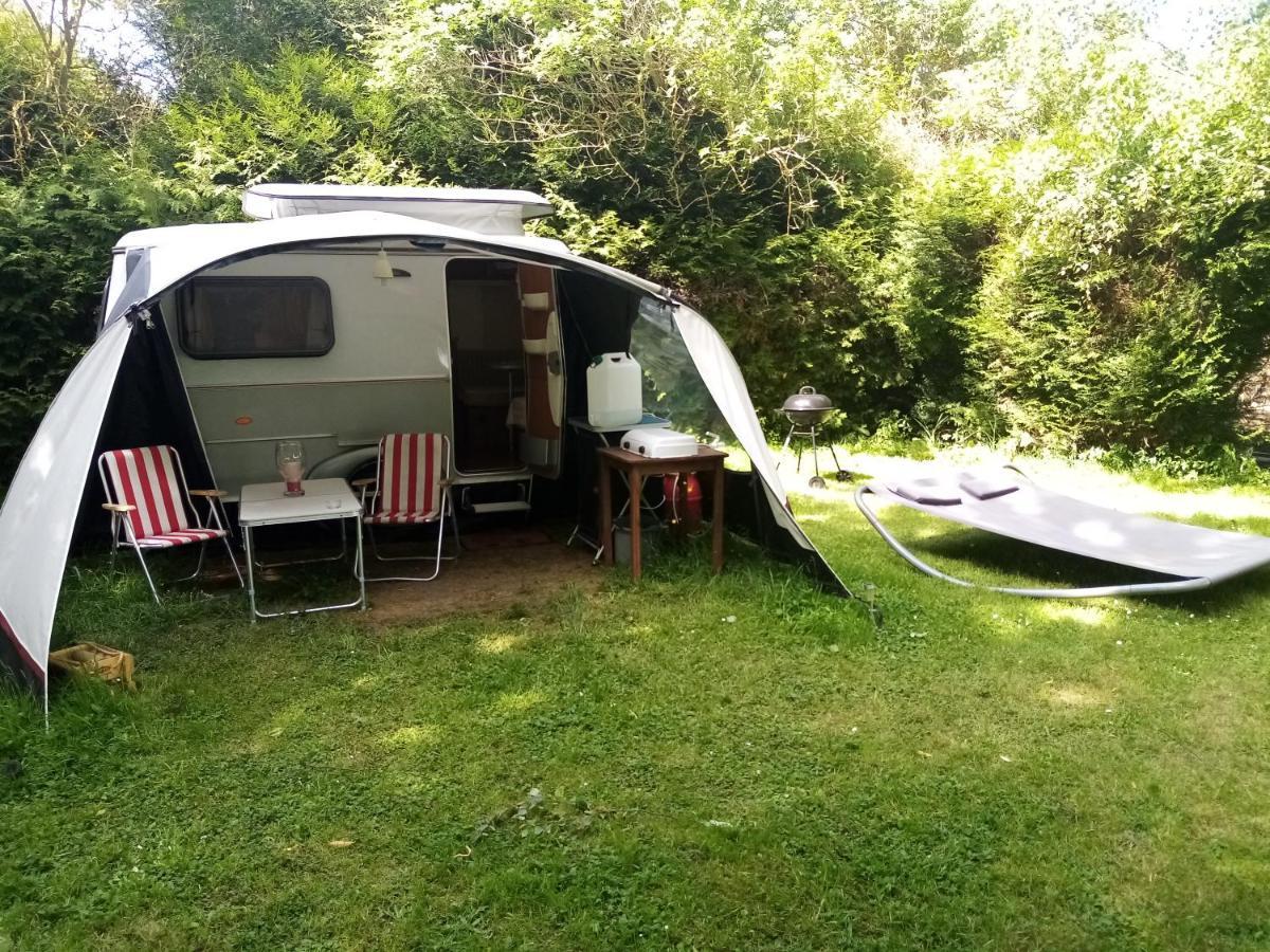 Havre De Paix Au Bords De L'Eure - Divers Hebergements Garennes-sur-Eure Buitenkant foto