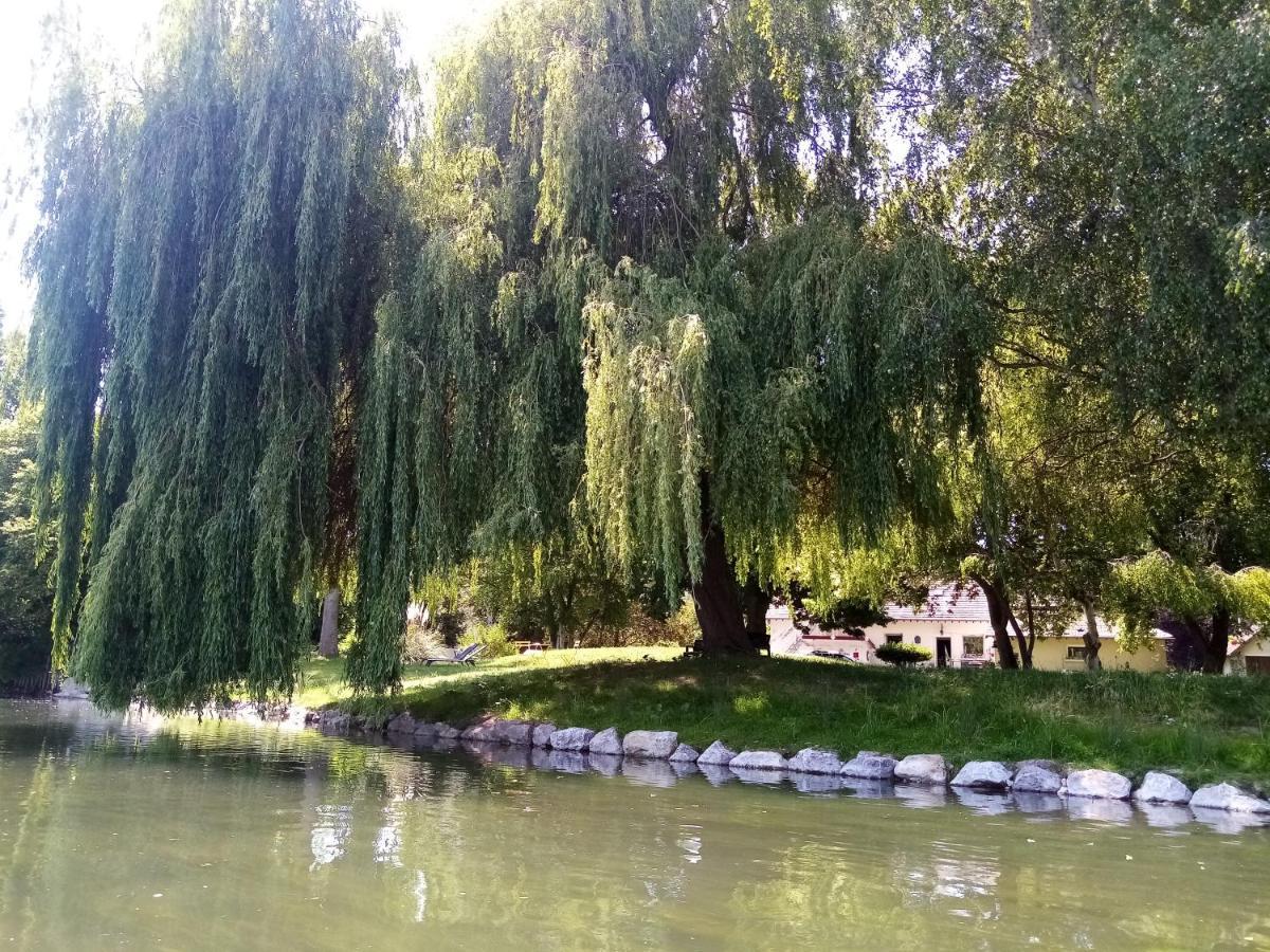 Havre De Paix Au Bords De L'Eure - Divers Hebergements Garennes-sur-Eure Buitenkant foto