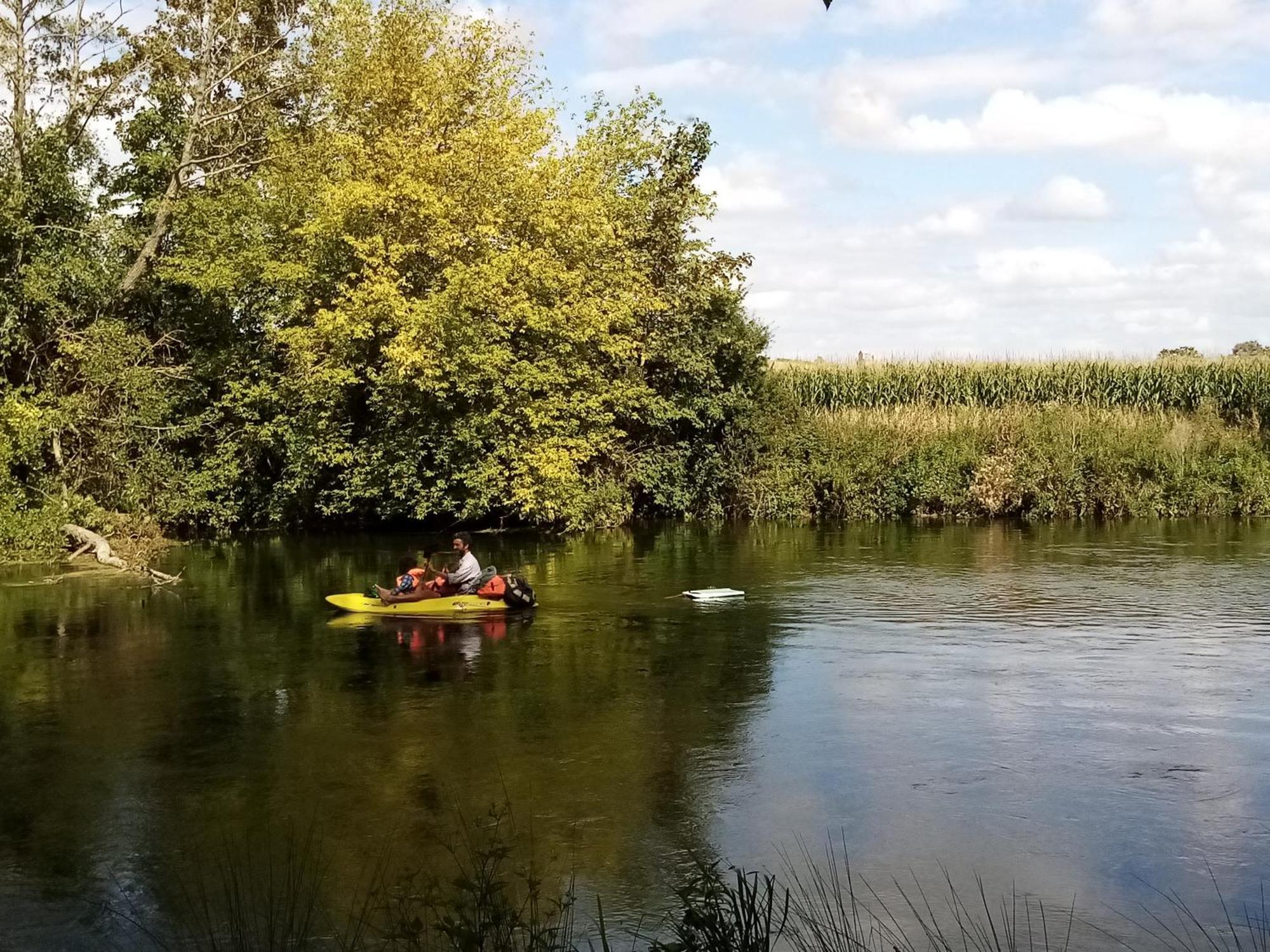 Havre De Paix Au Bords De L'Eure - Divers Hebergements Garennes-sur-Eure Buitenkant foto